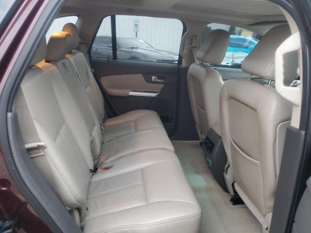 Photo 10 VIN: 2FMDK4JC8BBA30078 - FORD EDGE SEL 