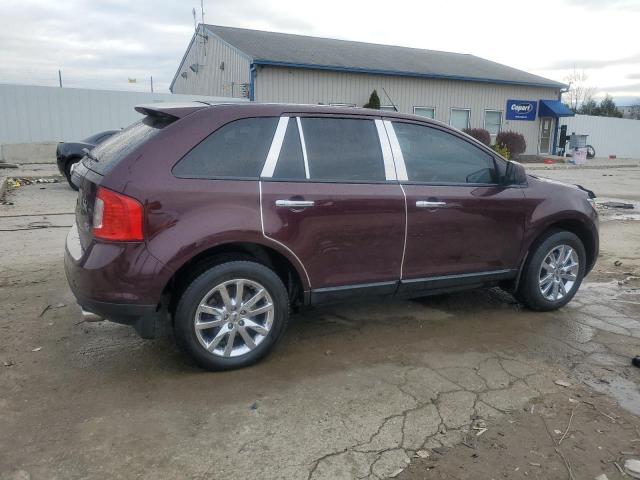 Photo 2 VIN: 2FMDK4JC8BBA30078 - FORD EDGE SEL 