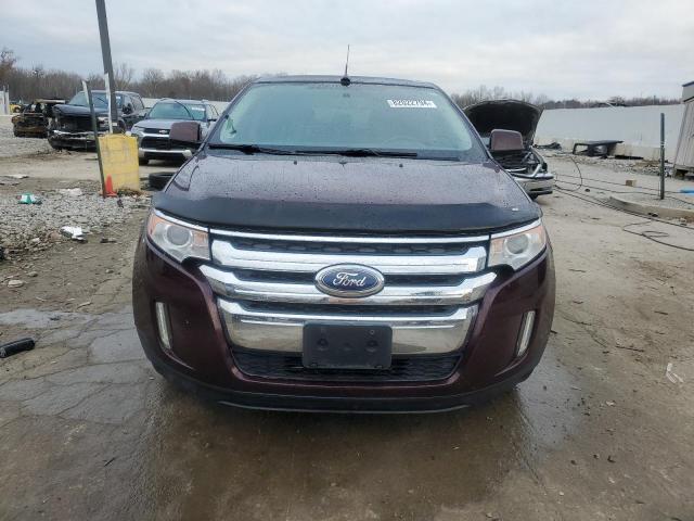 Photo 4 VIN: 2FMDK4JC8BBA30078 - FORD EDGE SEL 