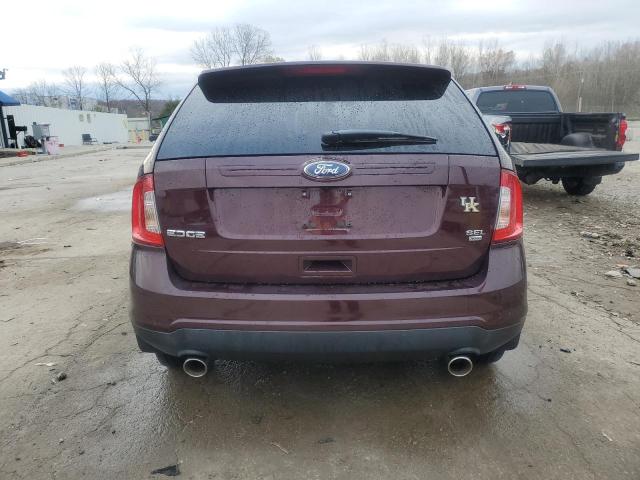 Photo 5 VIN: 2FMDK4JC8BBA30078 - FORD EDGE SEL 