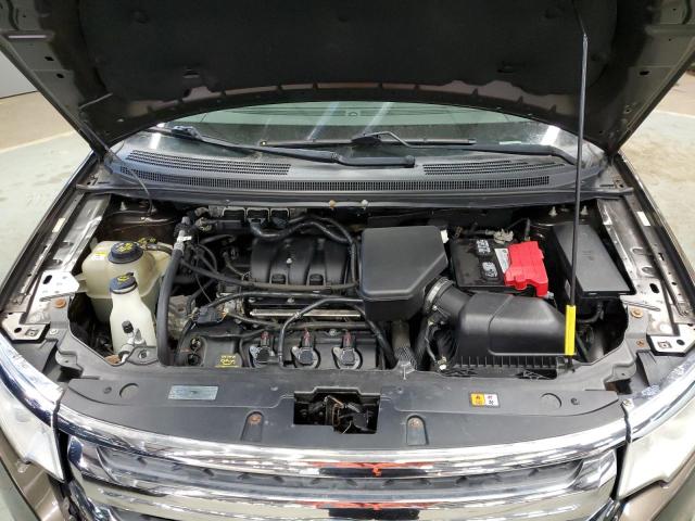 Photo 10 VIN: 2FMDK4JC8BBA44708 - FORD EDGE SEL 