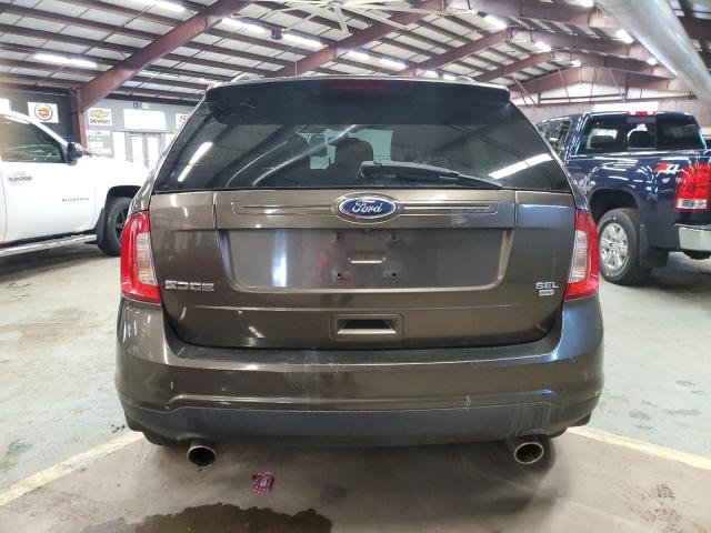 Photo 5 VIN: 2FMDK4JC8BBA44708 - FORD EDGE SEL 