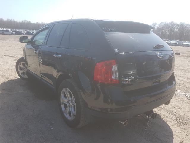 Photo 2 VIN: 2FMDK4JC8BBA53425 - FORD EDGE SEL 