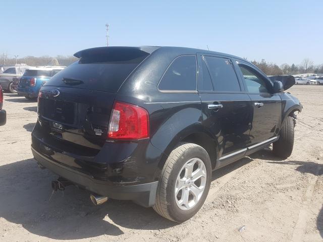 Photo 3 VIN: 2FMDK4JC8BBA53425 - FORD EDGE SEL 