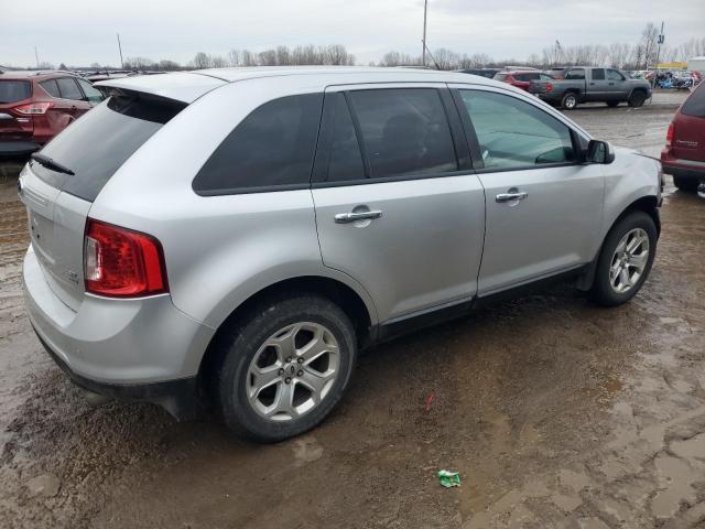 Photo 2 VIN: 2FMDK4JC8BBA96078 - FORD EDGE SEL 