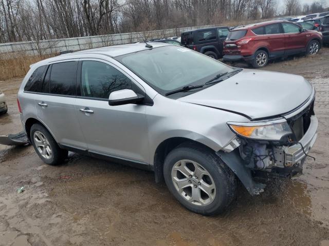 Photo 3 VIN: 2FMDK4JC8BBA96078 - FORD EDGE SEL 