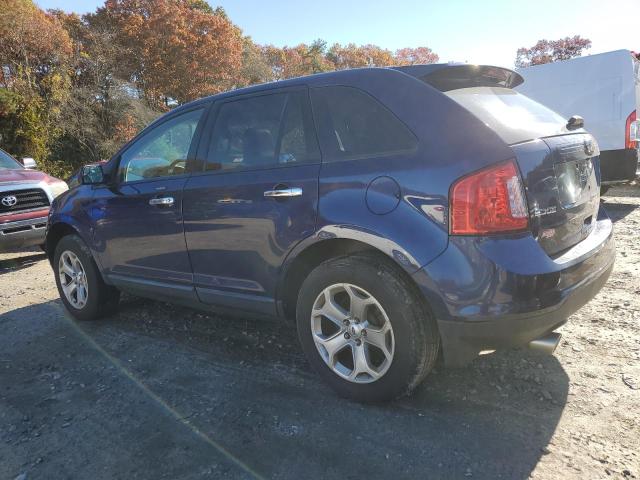 Photo 1 VIN: 2FMDK4JC8BBB01716 - FORD EDGE 