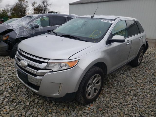 Photo 1 VIN: 2FMDK4JC8BBB30925 - FORD EDGE SEL 