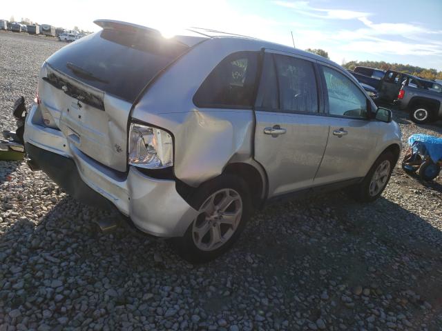 Photo 3 VIN: 2FMDK4JC8BBB30925 - FORD EDGE SEL 