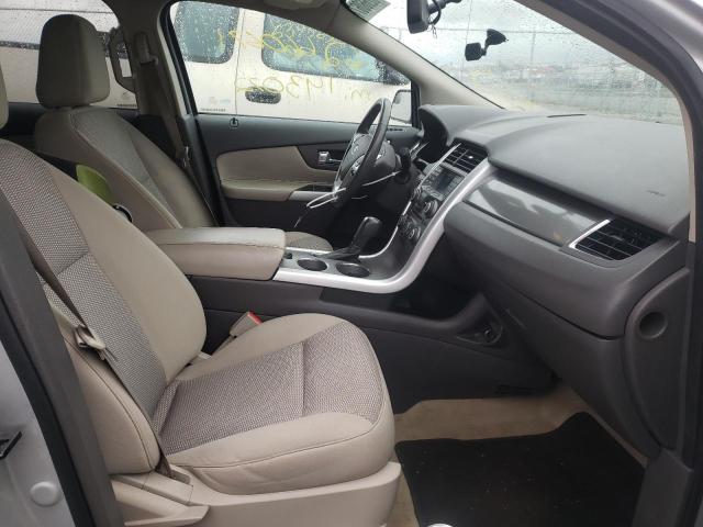 Photo 4 VIN: 2FMDK4JC8BBB30925 - FORD EDGE SEL 