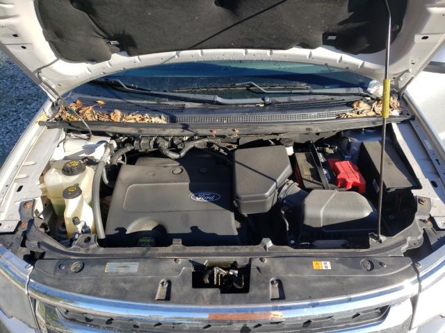 Photo 6 VIN: 2FMDK4JC8BBB30925 - FORD EDGE SEL 