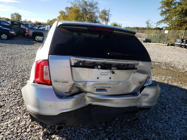 Photo 8 VIN: 2FMDK4JC8BBB30925 - FORD EDGE SEL 