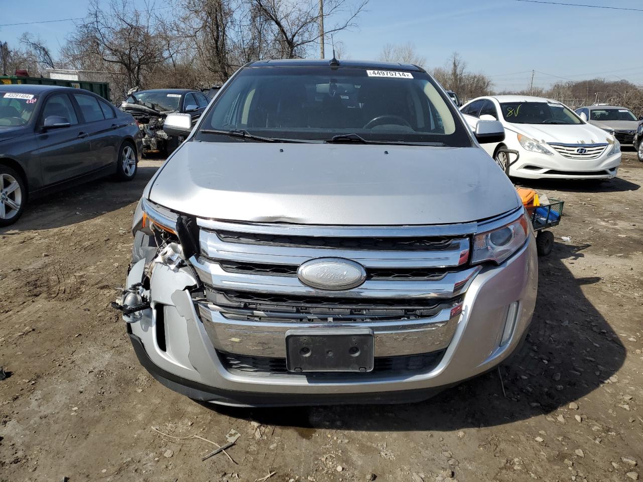 Photo 4 VIN: 2FMDK4JC8BBB42573 - FORD EDGE 