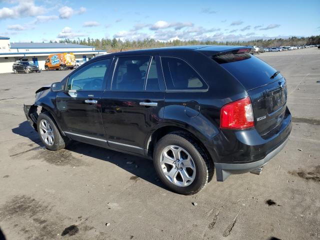 Photo 1 VIN: 2FMDK4JC8BBB46011 - FORD EDGE 