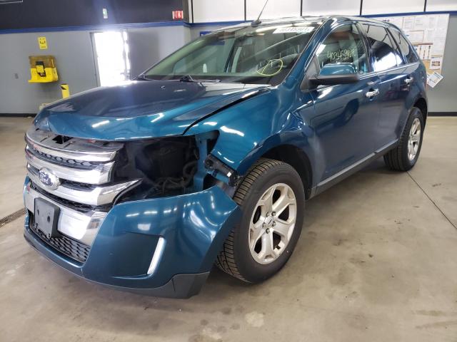 Photo 1 VIN: 2FMDK4JC8BBB63651 - FORD EDGE SEL 