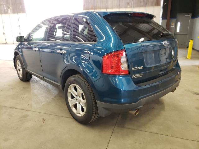 Photo 2 VIN: 2FMDK4JC8BBB63651 - FORD EDGE SEL 