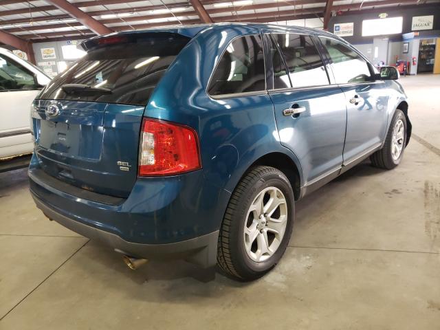 Photo 3 VIN: 2FMDK4JC8BBB63651 - FORD EDGE SEL 