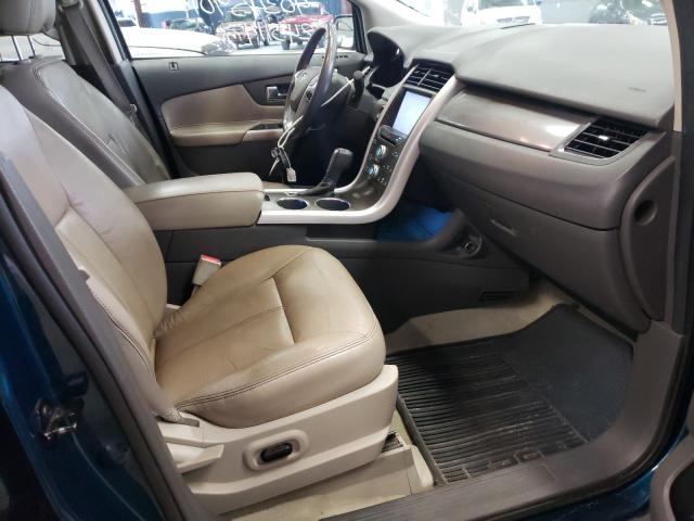 Photo 4 VIN: 2FMDK4JC8BBB63651 - FORD EDGE SEL 