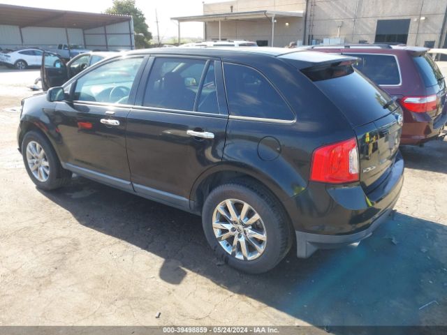 Photo 2 VIN: 2FMDK4JC8BBB68283 - FORD EDGE 