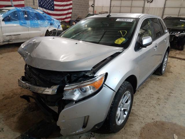 Photo 1 VIN: 2FMDK4JC8CBA46413 - FORD EDGE SEL 