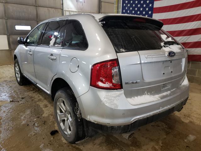 Photo 2 VIN: 2FMDK4JC8CBA46413 - FORD EDGE SEL 