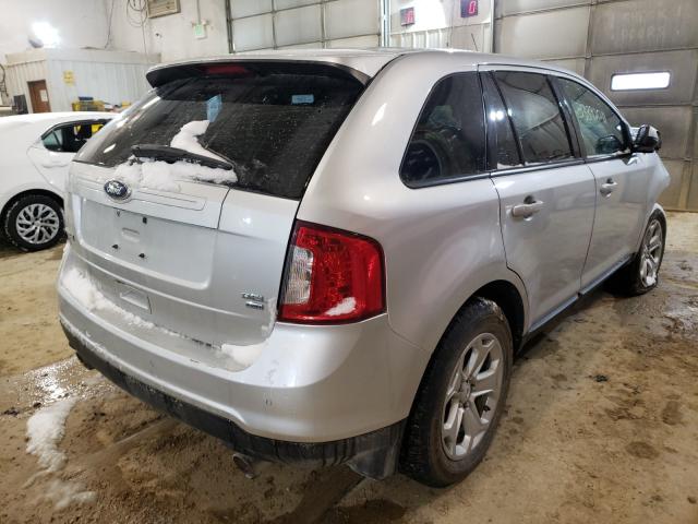 Photo 3 VIN: 2FMDK4JC8CBA46413 - FORD EDGE SEL 