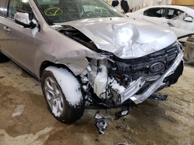 Photo 8 VIN: 2FMDK4JC8CBA46413 - FORD EDGE SEL 