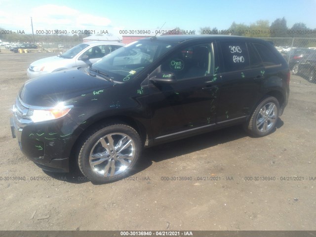 Photo 1 VIN: 2FMDK4JC8CBA57010 - FORD EDGE 