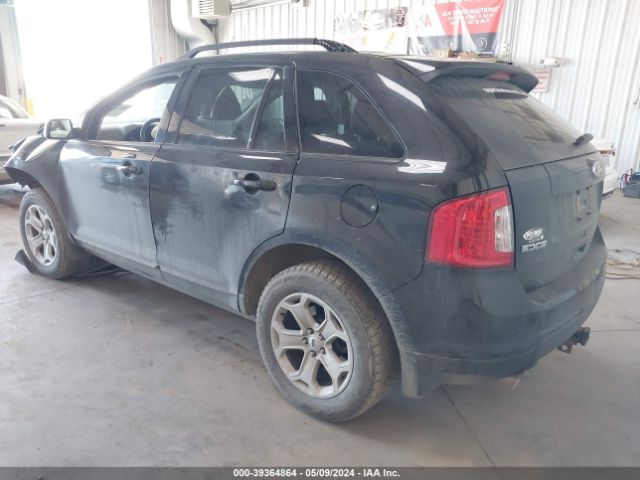 Photo 2 VIN: 2FMDK4JC8CBA59985 - FORD EDGE 