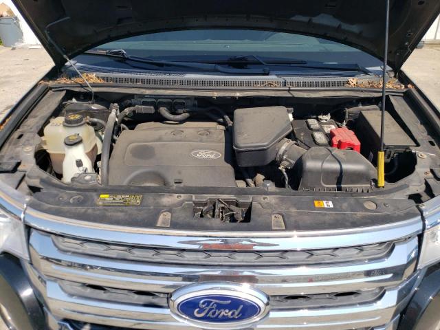 Photo 11 VIN: 2FMDK4JC8CBA66161 - FORD EDGE SEL 