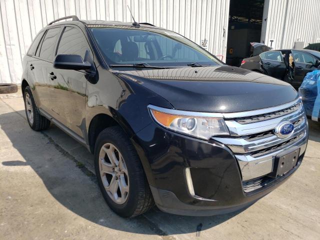 Photo 3 VIN: 2FMDK4JC8CBA66161 - FORD EDGE SEL 