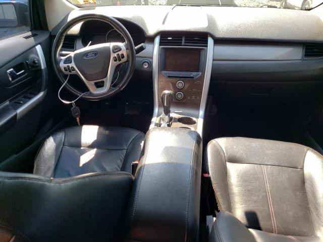 Photo 7 VIN: 2FMDK4JC8CBA66161 - FORD EDGE SEL 