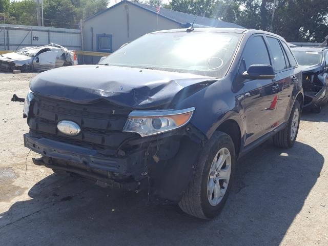 Photo 1 VIN: 2FMDK4JC8CBA70095 - FORD EDGE SEL 