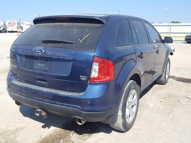 Photo 3 VIN: 2FMDK4JC8CBA70095 - FORD EDGE SEL 