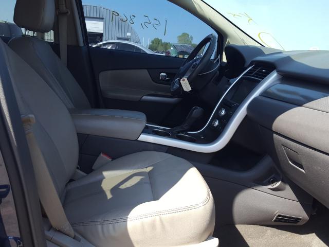 Photo 4 VIN: 2FMDK4JC8CBA70095 - FORD EDGE SEL 