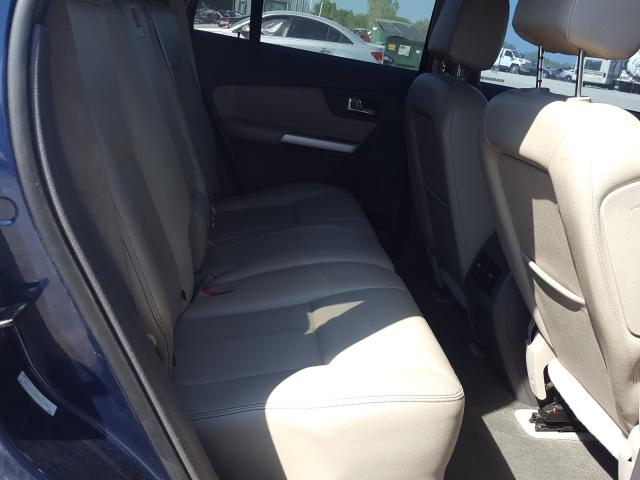 Photo 5 VIN: 2FMDK4JC8CBA70095 - FORD EDGE SEL 