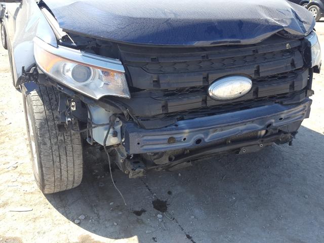 Photo 8 VIN: 2FMDK4JC8CBA70095 - FORD EDGE SEL 