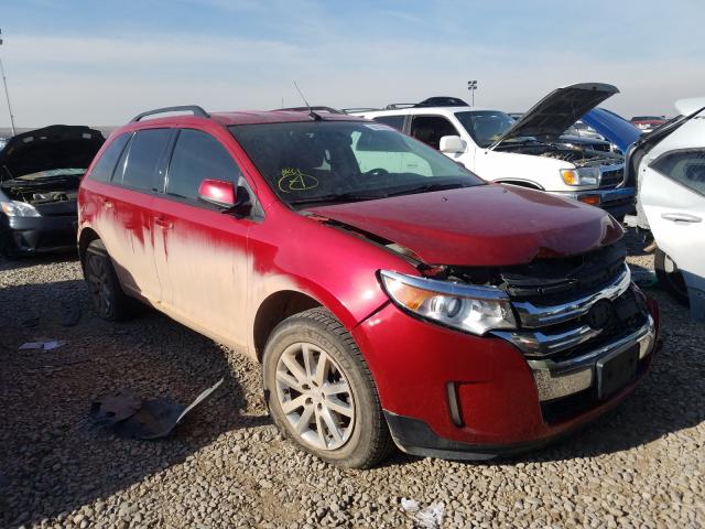 Photo 0 VIN: 2FMDK4JC8CBA81548 - FORD EDGE SEL 