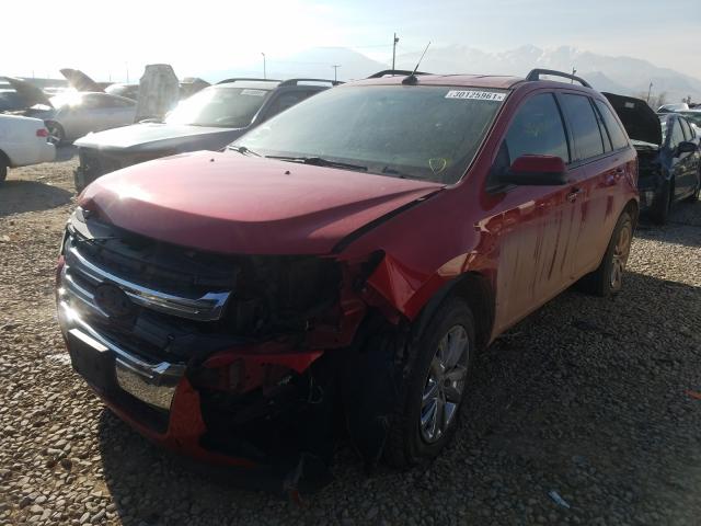 Photo 1 VIN: 2FMDK4JC8CBA81548 - FORD EDGE SEL 