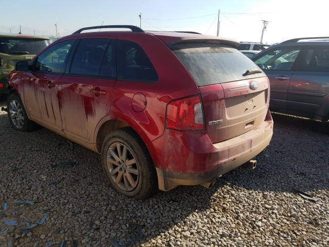 Photo 2 VIN: 2FMDK4JC8CBA81548 - FORD EDGE SEL 