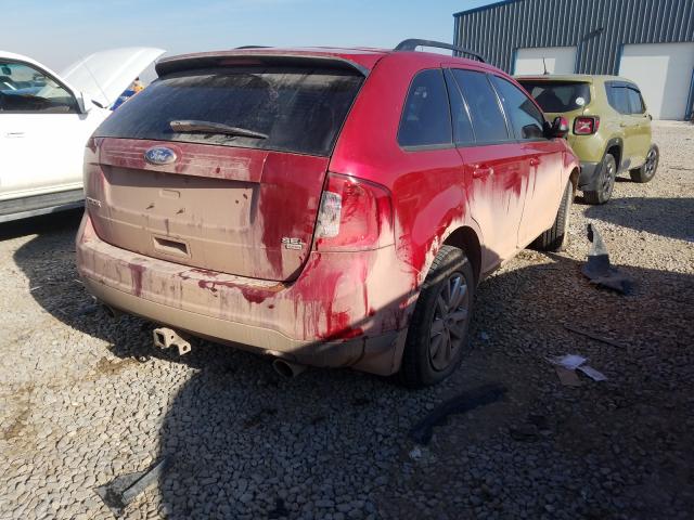 Photo 3 VIN: 2FMDK4JC8CBA81548 - FORD EDGE SEL 