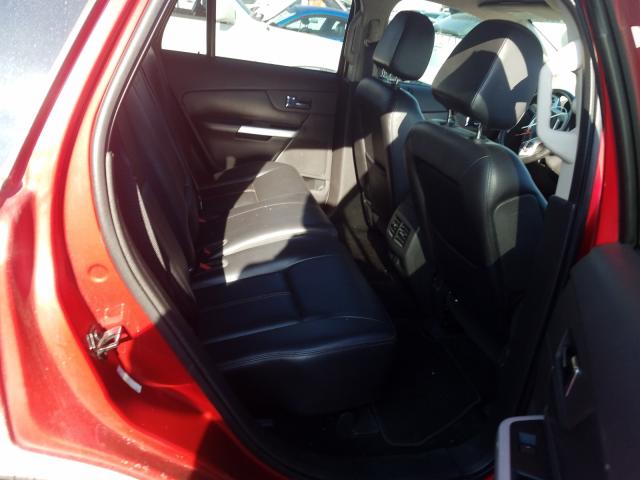 Photo 5 VIN: 2FMDK4JC8CBA81548 - FORD EDGE SEL 