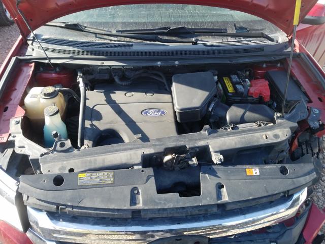 Photo 6 VIN: 2FMDK4JC8CBA81548 - FORD EDGE SEL 