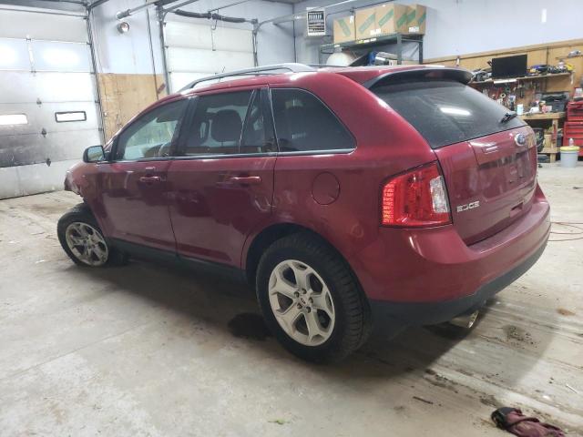 Photo 1 VIN: 2FMDK4JC8DBA20945 - FORD EDGE SEL 