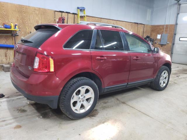 Photo 2 VIN: 2FMDK4JC8DBA20945 - FORD EDGE SEL 