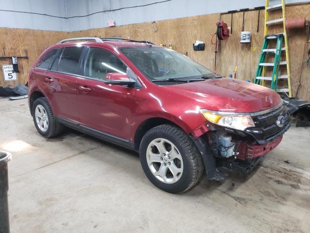 Photo 3 VIN: 2FMDK4JC8DBA20945 - FORD EDGE SEL 