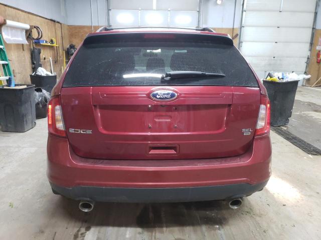 Photo 5 VIN: 2FMDK4JC8DBA20945 - FORD EDGE SEL 