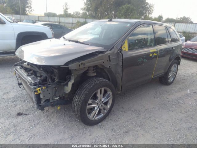 Photo 1 VIN: 2FMDK4JC8DBA47921 - FORD EDGE 