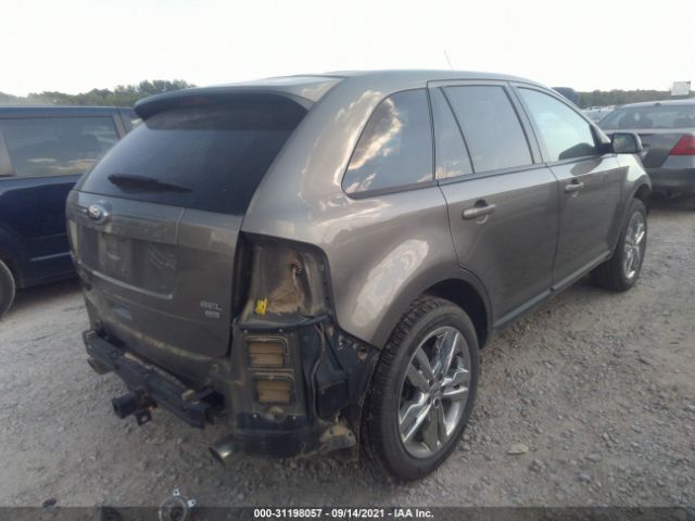 Photo 3 VIN: 2FMDK4JC8DBA47921 - FORD EDGE 