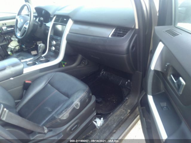 Photo 4 VIN: 2FMDK4JC8DBA47921 - FORD EDGE 